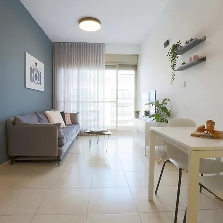 Localz - Arlozorov Apartment'S Tel Aviv Exterior photo
