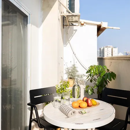 Localz - Arlozorov Apartment'S Tel Aviv Exterior photo