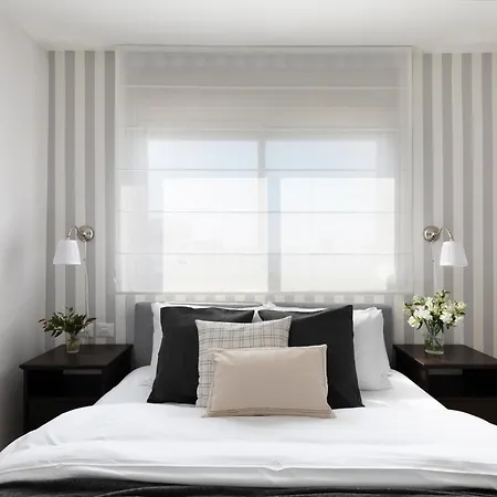 Localz - Arlozorov Apartment'S Tel Aviv Exterior photo