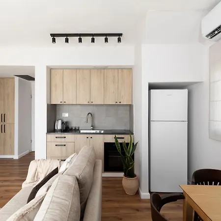 Localz - Arlozorov Apartment'S Tel Aviv Exterior photo