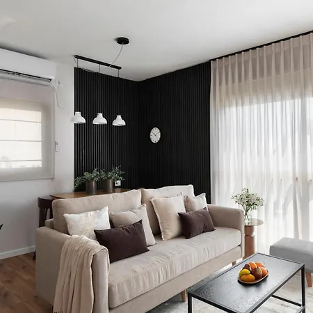 Localz - Arlozorov Apartment'S Tel Aviv Exterior photo