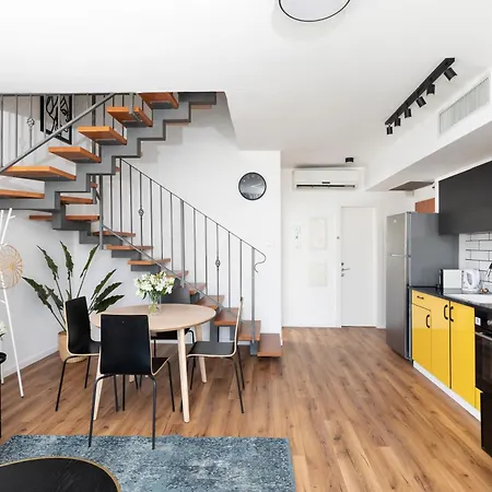Localz - Arlozorov Apartment'S Tel Aviv Exterior photo