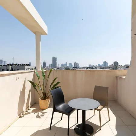 Localz - Arlozorov Apartment'S Tel Aviv Exterior photo