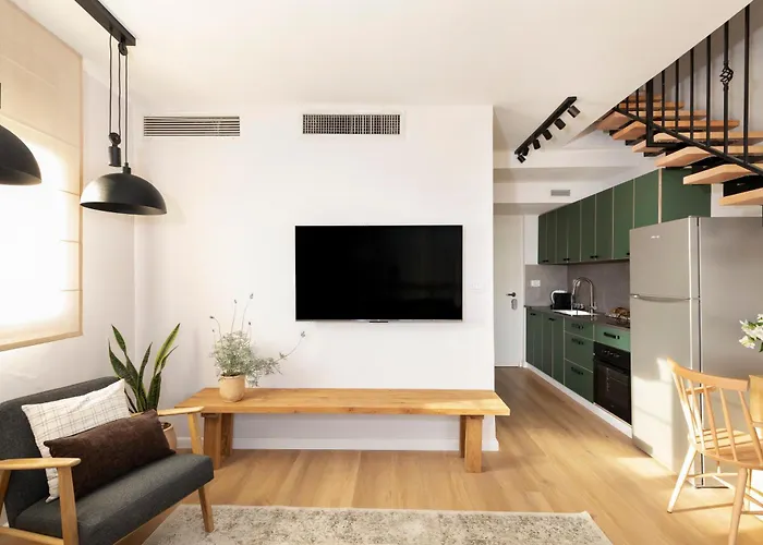 Localz - Arlozorov Apartment\'S