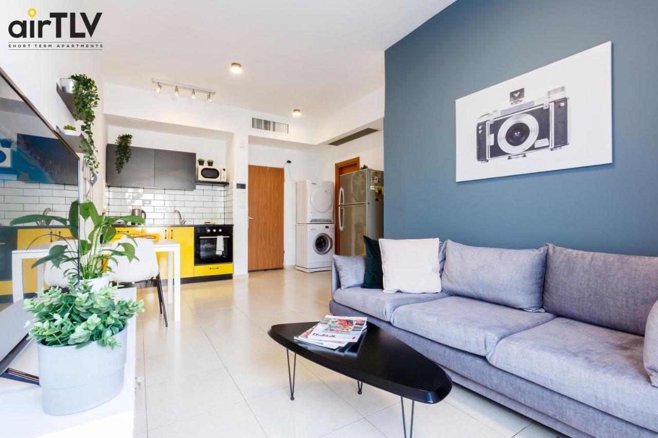 Apartment Localz - Arlozorov Apartment's