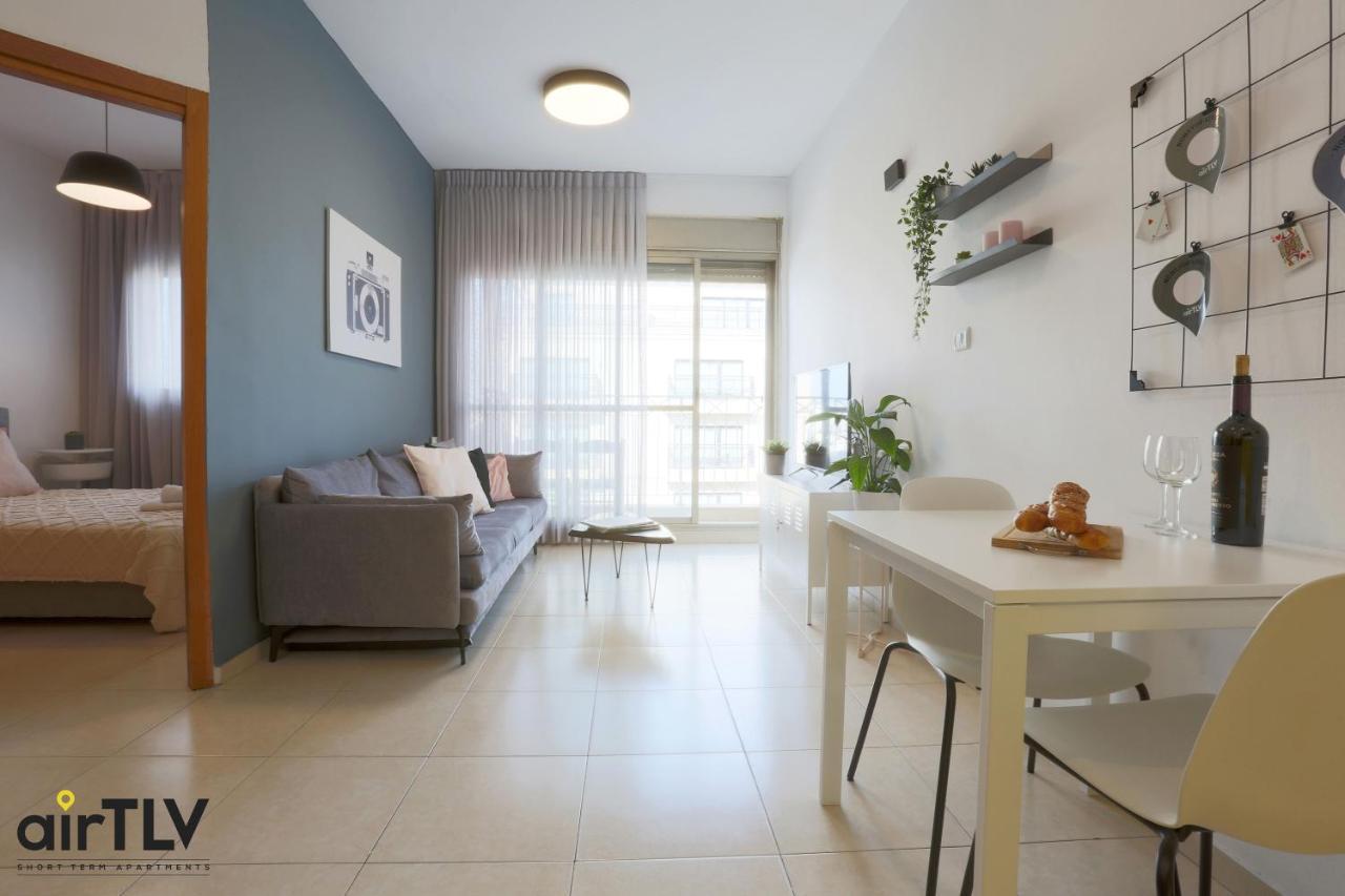 Localz - Arlozorov Apartment's Apartment