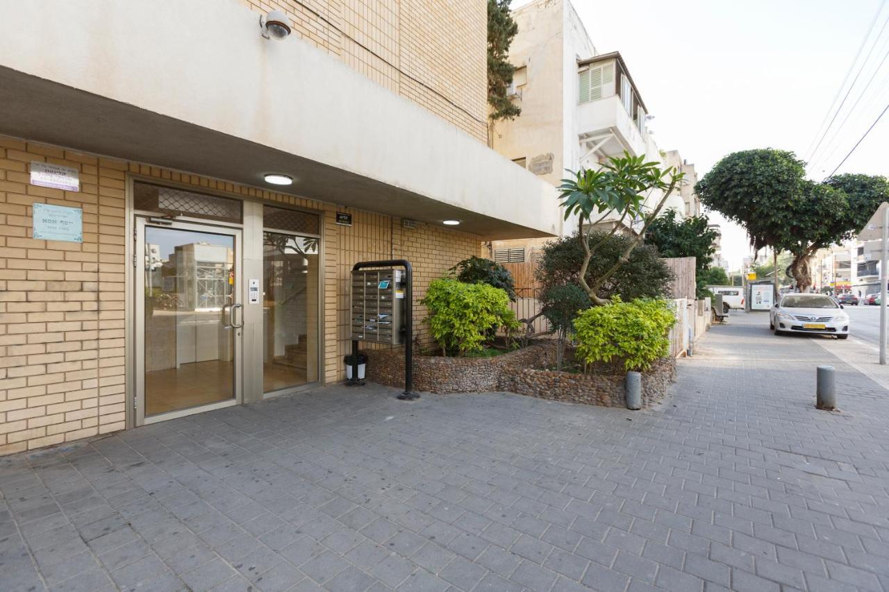 Apartment Localz - Arlozorov Apartment's Tel Aviv