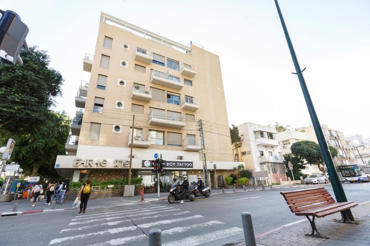 דירה Localz - Arlozorov Apartment's