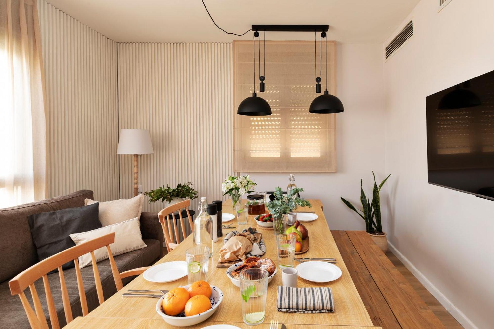 Apartment Localz - Arlozorov Apartment's Tel Aviv