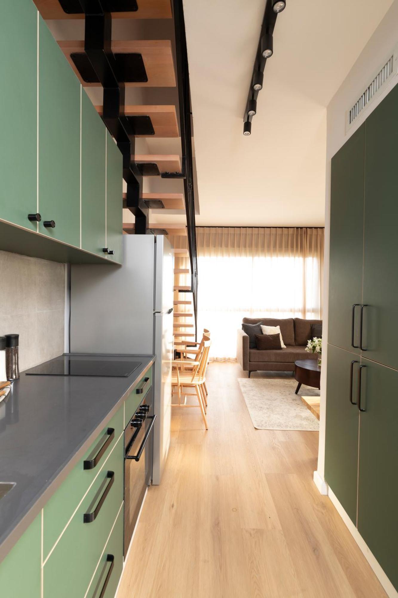 Apartment Localz - Arlozorov Apartment's Tel Aviv