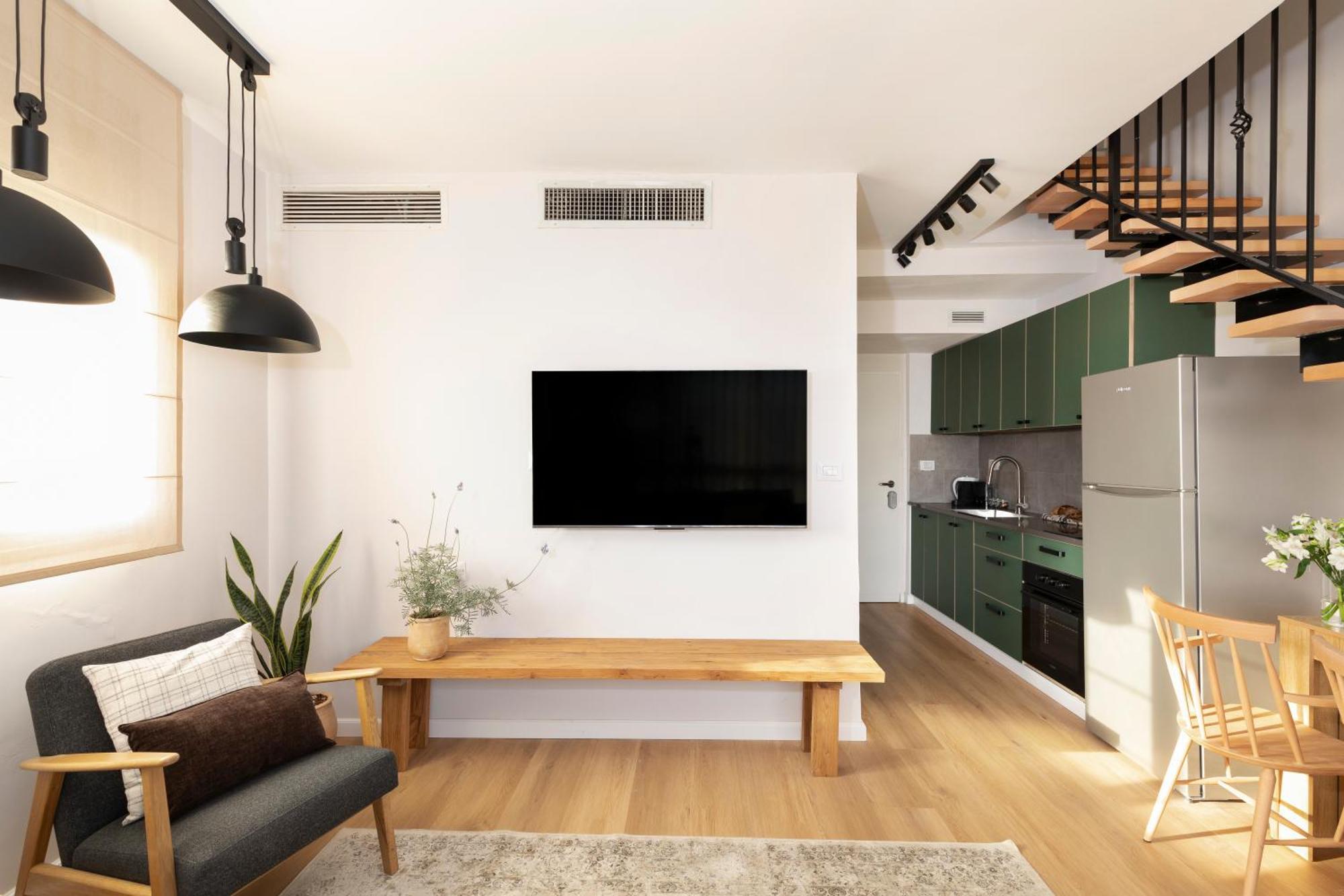 Localz - Arlozorov Apartment's