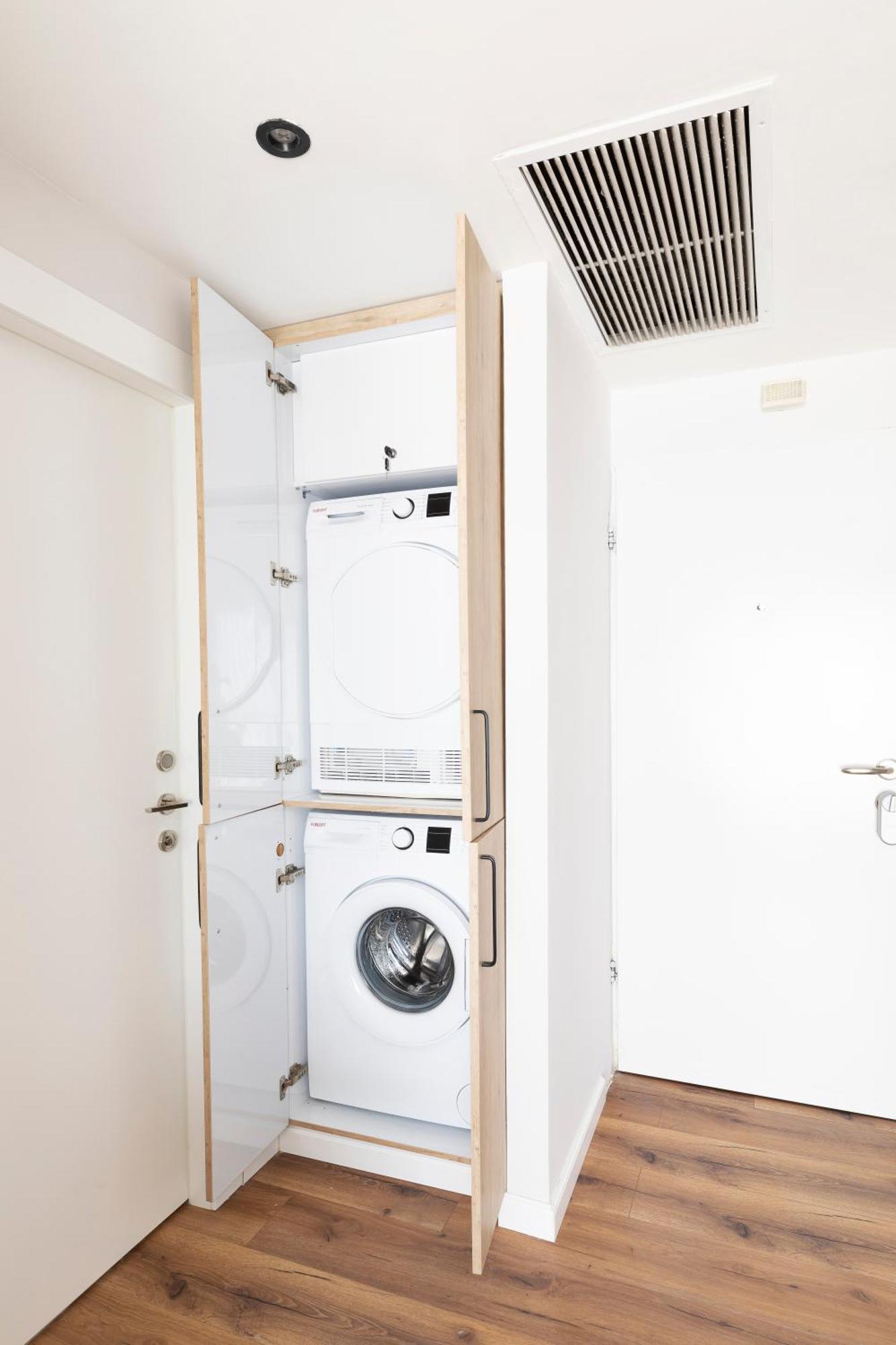 דירה Localz - Arlozorov Apartment's