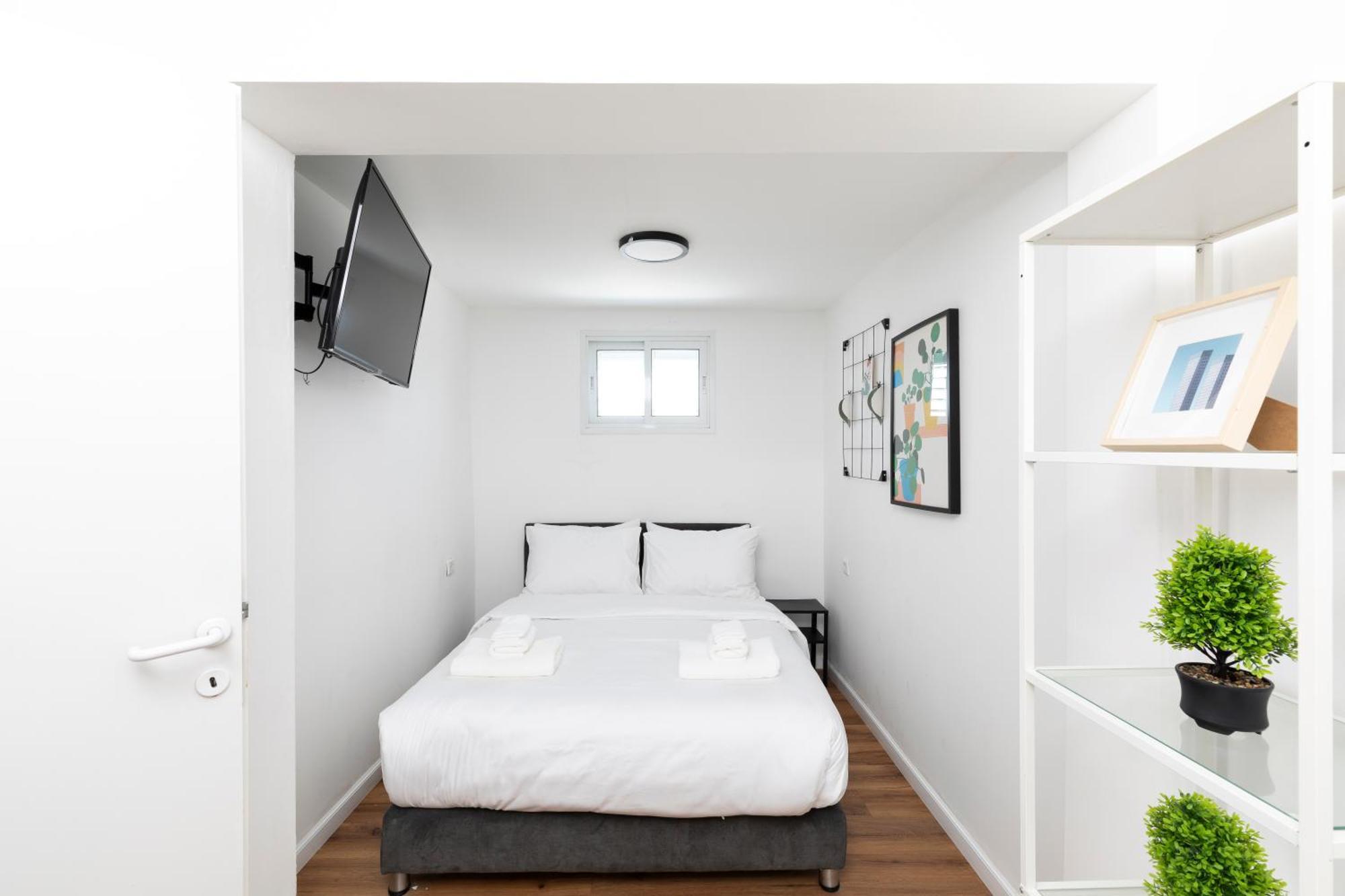 Localz - Arlozorov Apartment's Apartment Tel Aviv