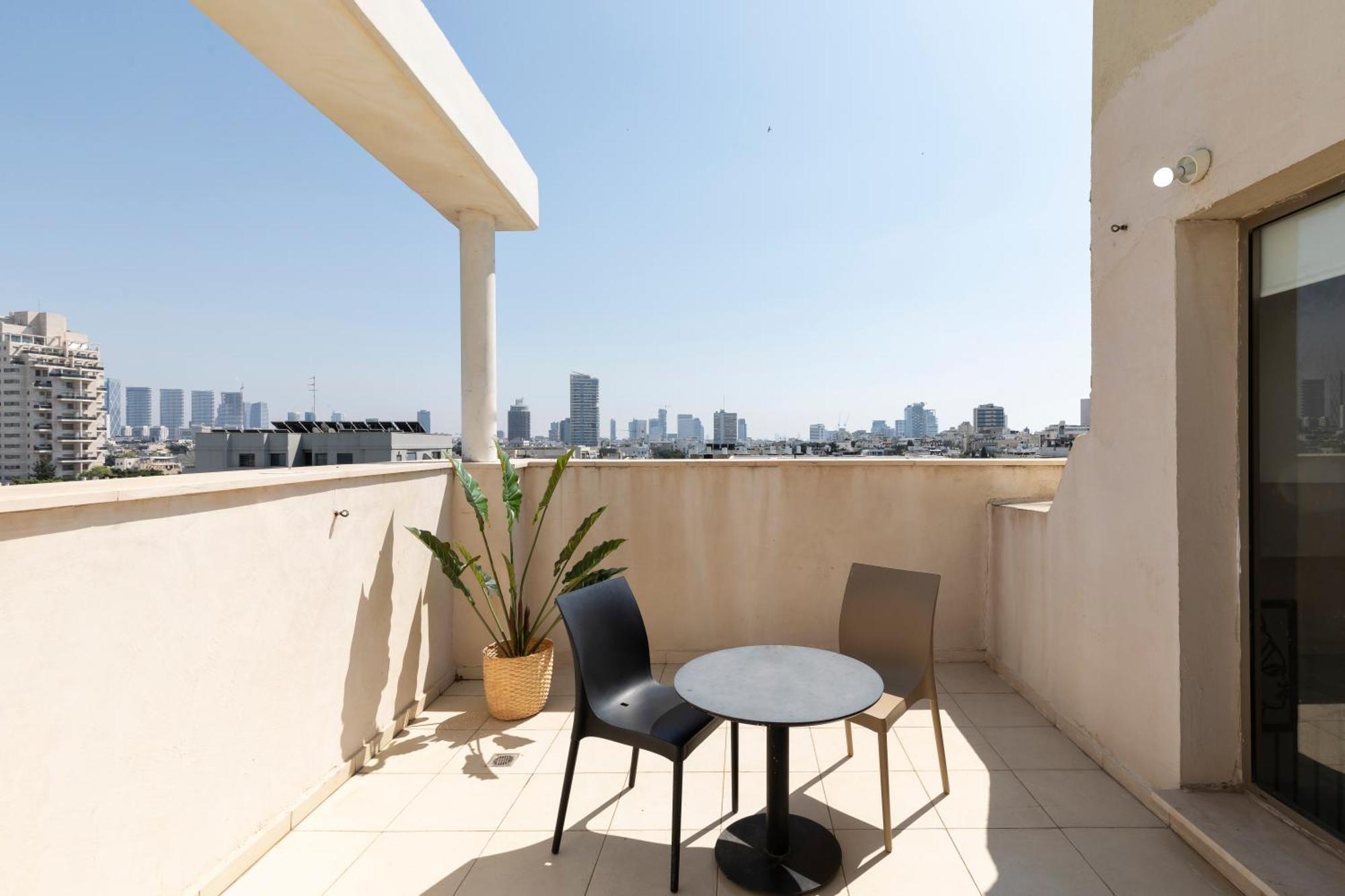 Localz - Arlozorov Apartment's * Tel Aviv